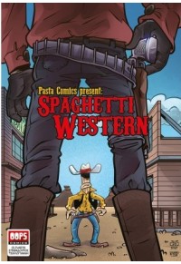 SPAGHETTI WESTERN  9786188664012