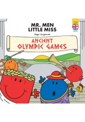 ANCIENT OLYMPIC GAMES - MR. MEN LITTLE MISS