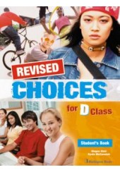 CHOICES FOR D CLASS ST' BK REVISED