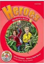 HEROES 2 STUDENT'S BOOK
