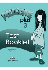 WELCOME PLUS 3 TEST BOOKLET