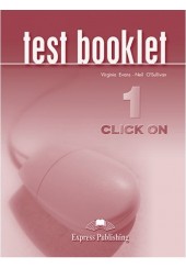 CLICK ON 1 TEST BOOKLET