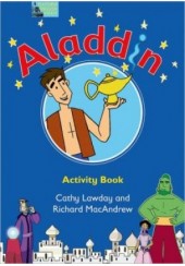 ALADDIN - ACTIVITY BOOK OXFORD