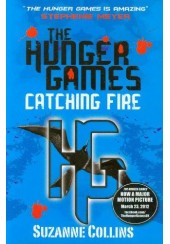 CATCHING FIRE - THE HUNGER GAMES