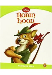 ROBIN HOOD - LEVEL 4 (800 HEADWORDS)