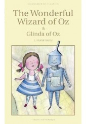 THE WONDERFUL WIZARD OF OZ AND GLINDA OF OZ