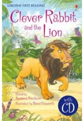 CLEVER RABBIT AND THE LION (+CD)