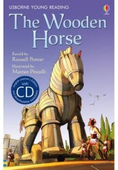 THE WOODEN HORSE (+CD)