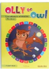 OLLY THE OWL PRE-JUNIOR COURSEBOOK AND WORKBOOK