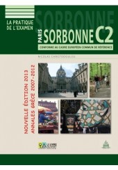 PARIS SORBONNE C2 NOUVELLE EDITION 2013