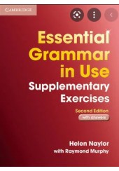 ESSENTIAL GRAMMAR IN USE SUPPLEMENTARY EXERCISES WITH ANSWERS