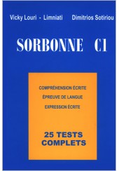 SORBONNE C1 25 TEST COMPLETES