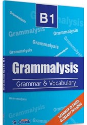 GRAMMALYSIS GRAMMAR & VOCABULAIRY B1 TEACHER'S BOOK