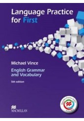 LANGUAGE PRACTICE FOR FIRST STUDENT'S BOOK 5th EDITION
