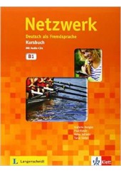 NETZWERK B1 KURSBUCH (+CDs 2)