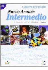 AVANCE INTERMEDIO EJERCICIOS (+AUDIO CD) NUEVO