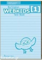 WEBKIDS 1 TEST BOOK