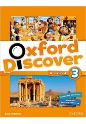 OXFORD DISCOVER 3 WORKBOOK