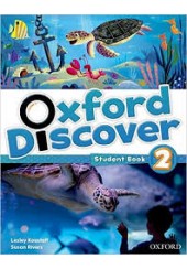 OXFORD DISCOVER 2 STUDENT'S BOOK