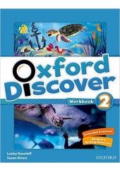 OXFORD DISCOVER 2 WORKBOOK