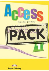 ACCESS 1 WORKBOOK PACK 1 WITH READER AND PRESENTATION SKILLS (+DIGIBOOK APP.)