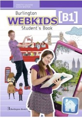WEBKIDS B1 STUDENT'S BOOK BURLINGTON