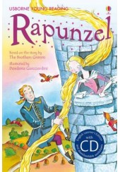 RAPUNZEL WITH CD