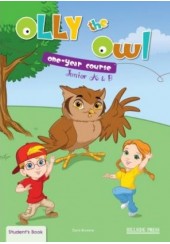 OLLY THE OWL ONE YEAR COURSE STUDENT'S BOOK