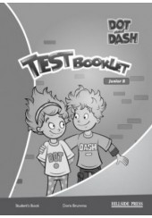 DOT AND DASH JUNIOR B TEST BOOKLET