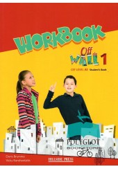 OFF THE WALL A1 - WORKBOOK