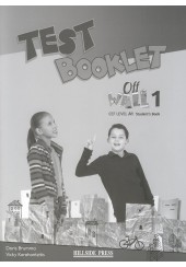 OFF THE WALL A1 - TEST BOOKLET