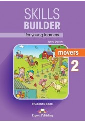 SKILLS BUILDER FOR YOUNG LEARNERS MOVERS 2(ΧΩΡΙΣ DIGI APPLICATION)