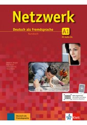 NETZWERK A1 KURSBUCH (+CD)