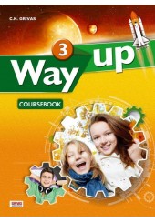 WAY UP 3 STUDENT'S BOOK (+WRITING BOOKLET)