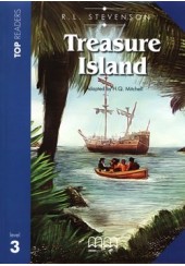 TREASURE ISLAND (+CD +GLOSSARY) LEVEL 3