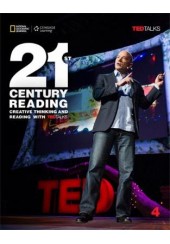 21ST CENTURY READING - TED TALKS 4 SB