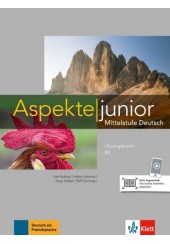 ASPEKTE JUNIOR B2 UBUNGSBUCH + GRIECHISCHES GLOSSAR