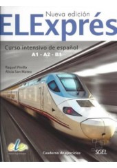 ELEXPRES A1 - A2 - B1 EJERCICIOS N/E