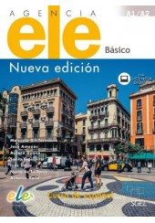 AGENCIA ELE BASICO A1+A2 NUEVA EDICION LIBRO DE CLASE