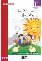 THE SUN AND THE WIND - EARLY READS LEVEL 1