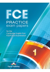 FCE PRACTICE EXAMS PAPERS 1 STUDENT'S BOOK (+ DIGIBOOK APP)