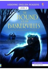 THE HOUND OF THE BASKERVILLES LEVEL 3 (WITH ACTIVITIES AND FREE AUDIO)