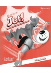 JET! ONE-YEAR COURSE FOR JUNIORS - WORKBOOK