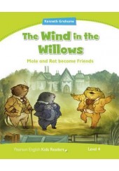 THE WIND IN THE WILLOWS - KIDS READERS LEVEL 4