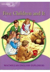 EXPLORES 5 - FIVE CHILDREN AND IT