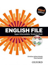 ENGLISH LIFE UPPER-INTERMEDIATE STUDENT' S BOOK WITH DVD-ROM