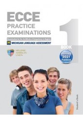 ECCE PRACTICE TESTS BOOK 1 STUDENTS REVISED 2021