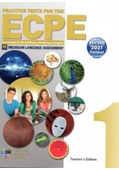 ECPE BOOK 1 TEACHERS +CD REVISED 2021