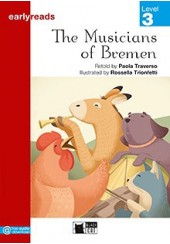 THE MUSICIANS OF BREMEN - EARLY READS LEVEL 3