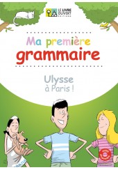 MA PREMIERE GRAMMAIRE - ULYSSE A PARIS! - AUDIO DISPONIBLE